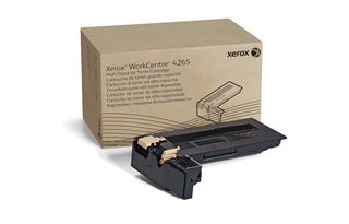 Toner xerox alta capacidad 25k paginas