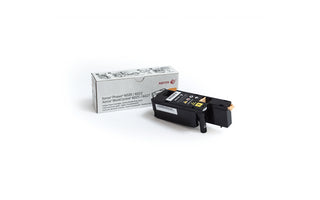 Toner xerox amarillo para phaser 6020/6022 y wc 6025/6027