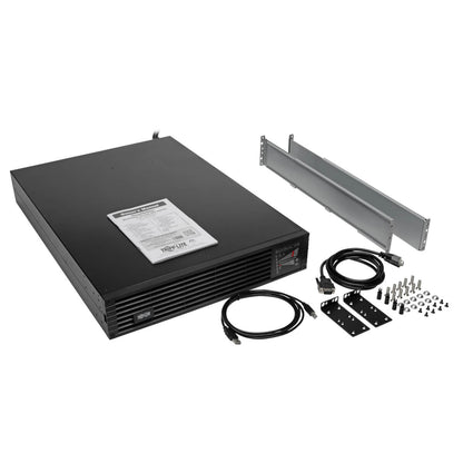 UPS Tripp Lite SmartOnline Doble Conversión 120V 3kVA 2.7kW 2U Rack/Torre Autonomía Extendida