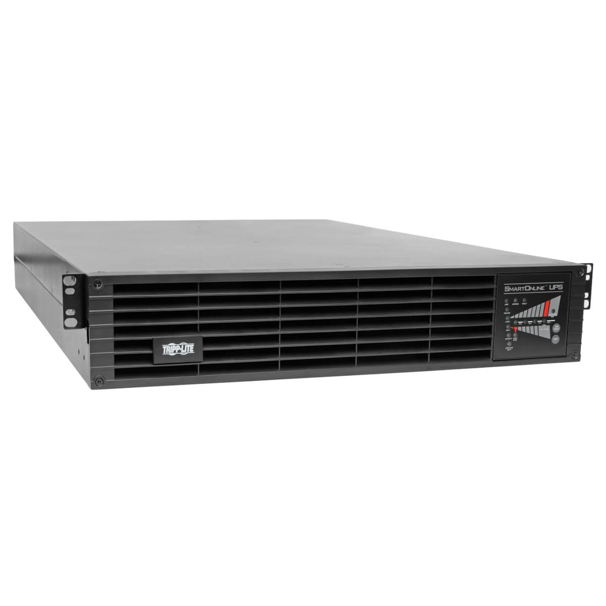 UPS Tripp Lite SmartOnline Doble Conversión 120V 3kVA 2.7kW 2U Rack/Torre Autonomía Extendida