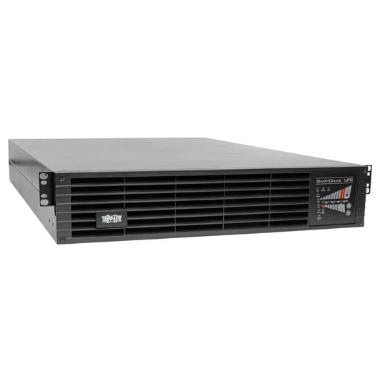 UPS Tripp Lite SmartOnline Doble Conversión 120V 3kVA 2.7kW 2U Rack/Torre Autonomía Extendida