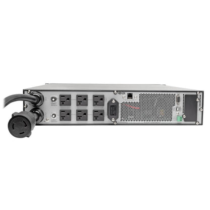 UPS Tripp Lite SmartOnline Doble Conversión 120V 3kVA 2.7kW 2U Rack/Torre Autonomía Extendida
