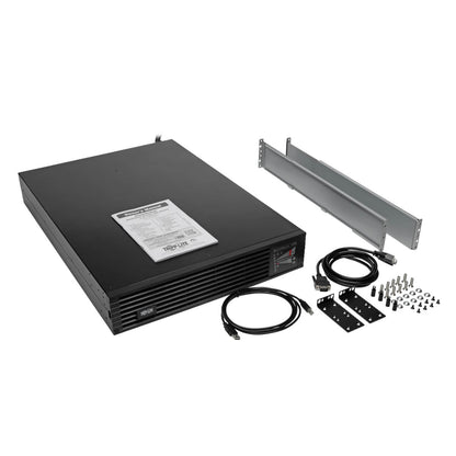 UPS Tripp Lite SmartOnline Doble Conversión 120V 3kVA 2.7kW 2U Rack/Torre Autonomía Extendida