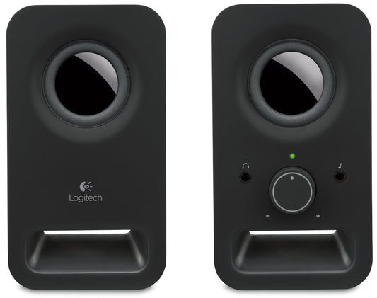 Bocina logitech z150 estereo 2.0 (980-000874)