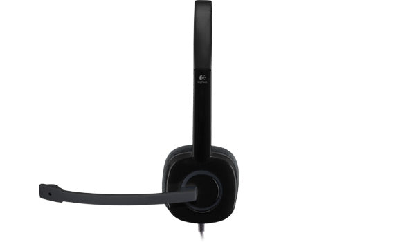 Audifonos Logitech H151 Diadema con Microfono