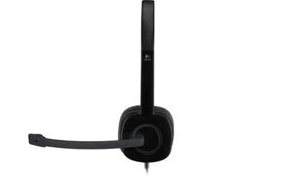 Audifonos Logitech H151 Diadema con Microfono
