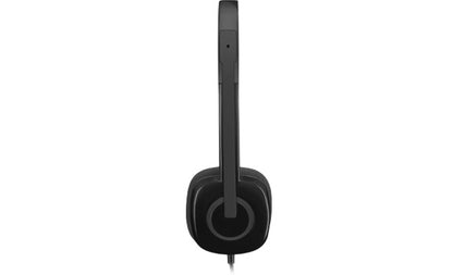 Audifonos Logitech H151 Diadema con Microfono