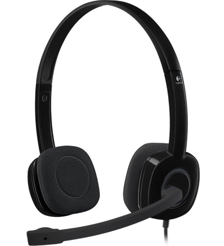 Audifonos Logitech H151 Diadema con Microfono