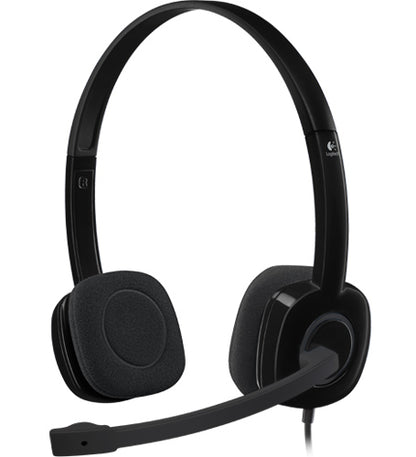 Audifonos Logitech H151 Diadema con Microfono