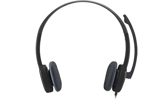 Audifonos Logitech H151 Diadema con Microfono