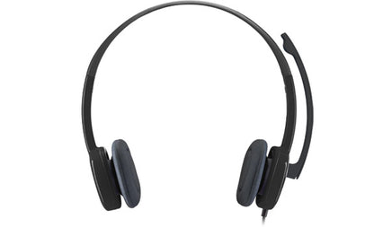 Audifonos Logitech H151 Diadema con Microfono