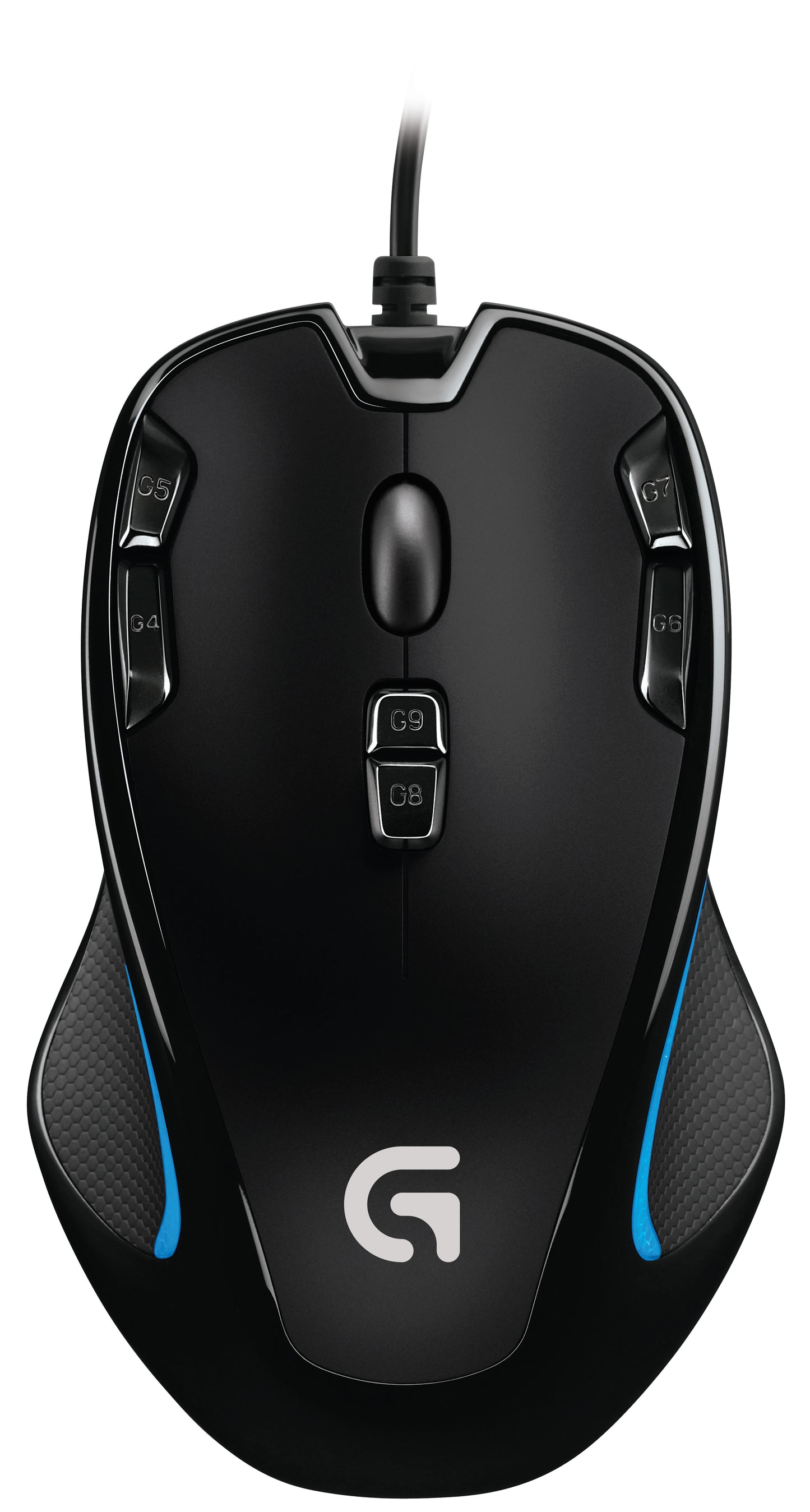 Mouse Logitech G300S Gaming Alambrico