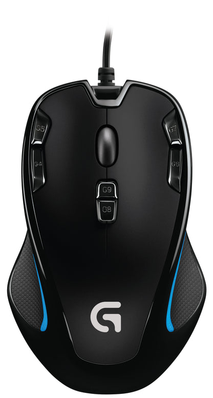 Mouse Logitech G300S Gaming Alambrico