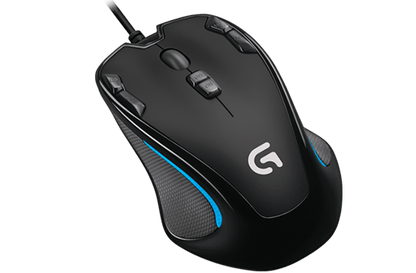 Mouse Logitech G300S Gaming Alambrico