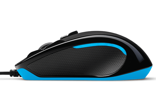 Mouse Logitech G300S Gaming Alambrico