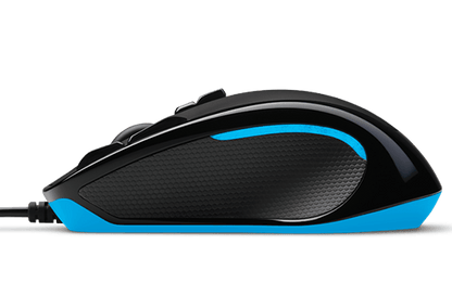 Mouse Logitech G300S Gaming Alambrico
