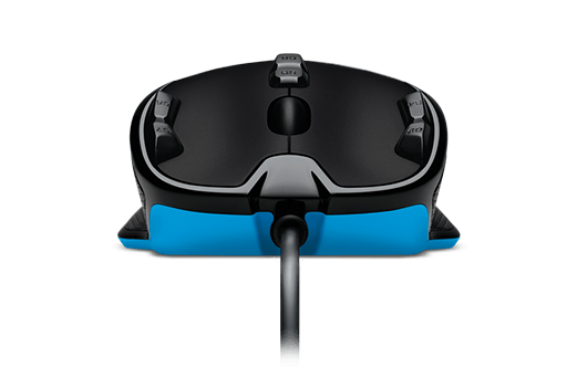 Mouse Logitech G300S Gaming Alambrico