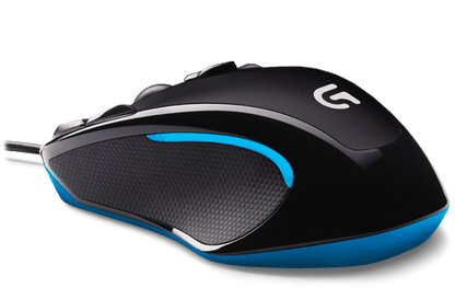 Mouse Logitech G300S Gaming Alambrico