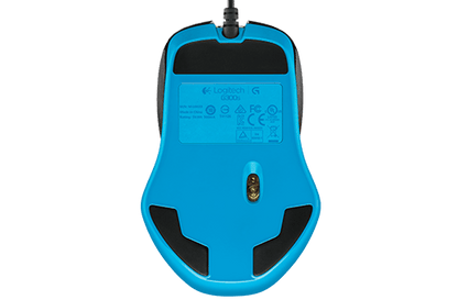 Mouse Logitech G300S Gaming Alambrico