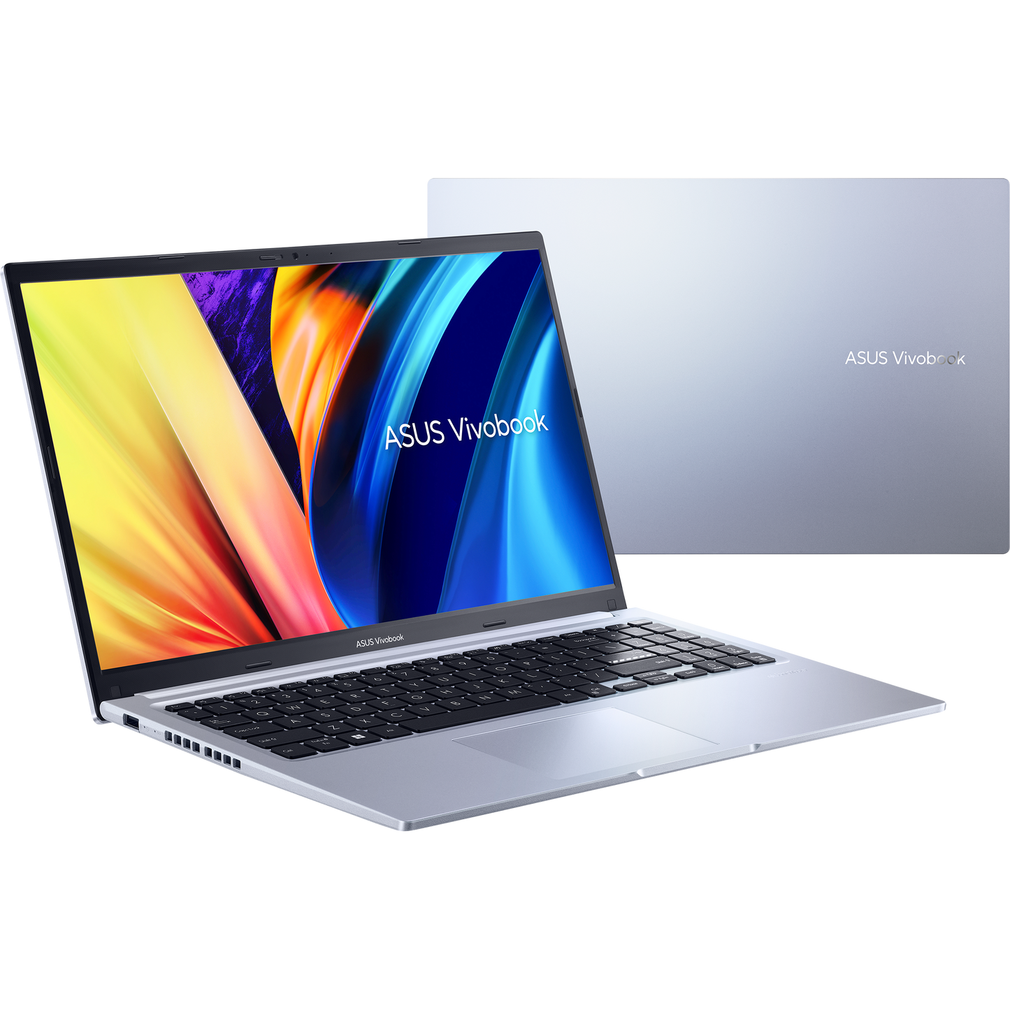 Laptop Asus VivoBook X1502ZA 15.6" Intel Core i7 1260P Disco duro 512 GB SSD Ram 16 GB Windows 11 Home Silver