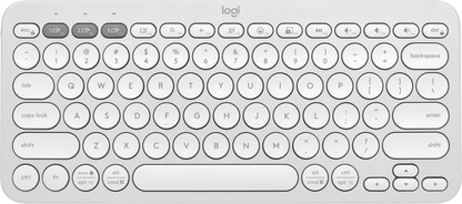 Teclado Bluetooth Logitech Pebble Keys 2 K380S