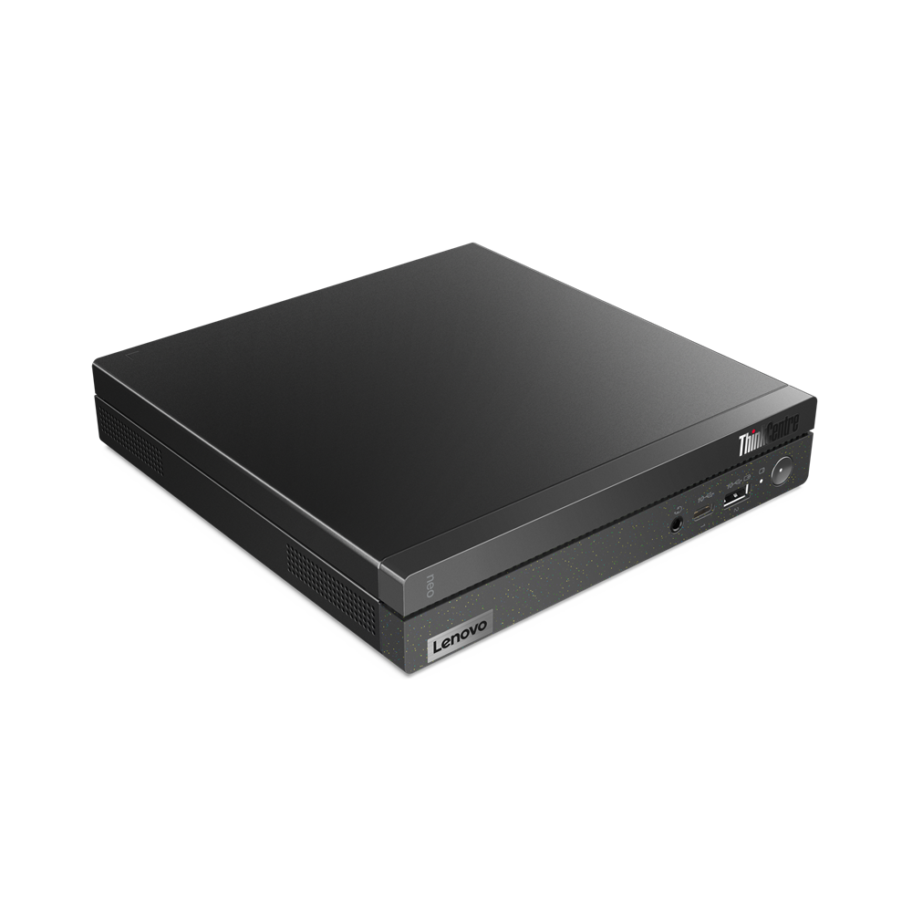 Desktop Lenovo ThinkCentre Neo 50q Gen 4 Intel Core i3-1215U Disco Duro 512GB Ram 8GB Windows 11 Pro