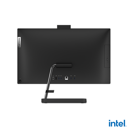 All in One Lenovo 3 24IAP7 Intel Celeron 23.8" 7305 1.10GHz 8GB 1TB  256GB SSD Windows 11 Home 64 bit Negro