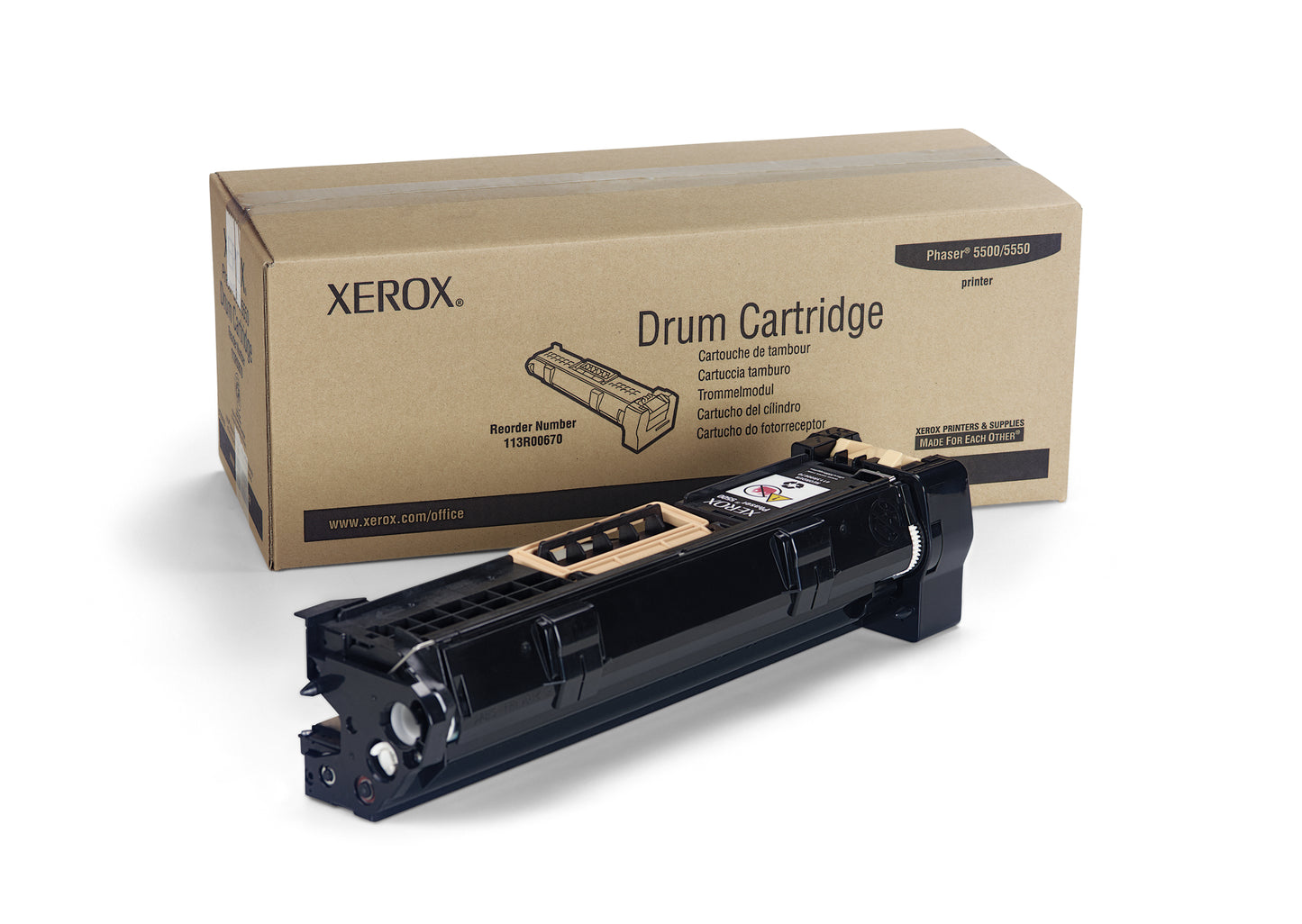Tambor xerox phaser 5500