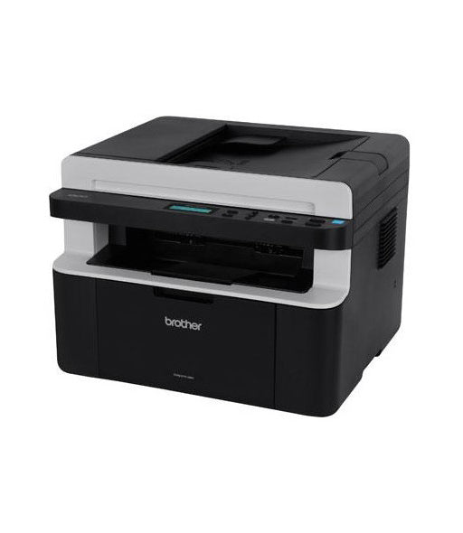 Multifuncional Brother DCP 1617NW Monocromática Láser