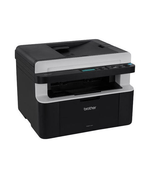 Multifuncional Brother DCP 1617NW Monocromática Láser