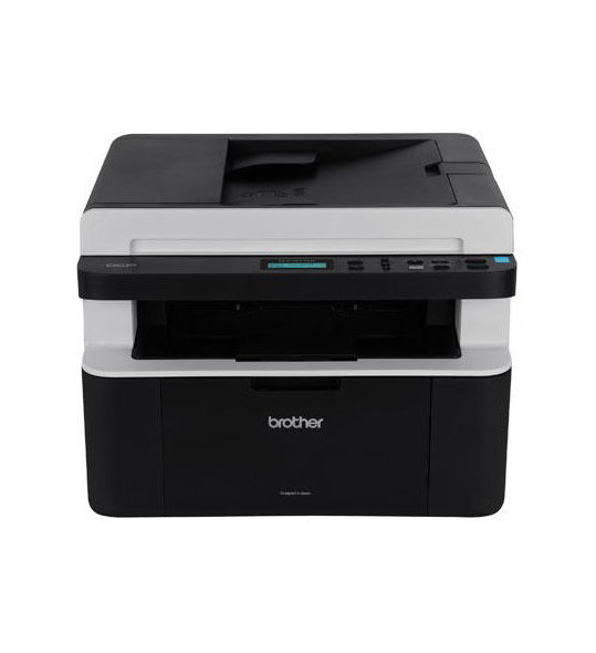 Multifuncional Brother DCP 1617NW Monocromática Láser