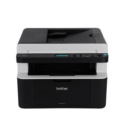Multifuncional Brother DCP 1617NW Monocromática Láser