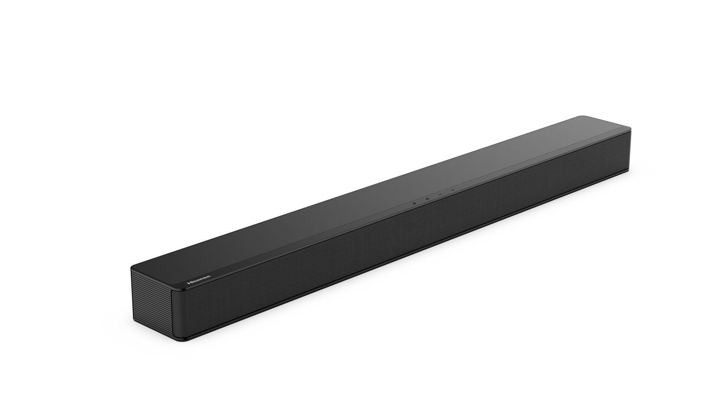 Barra de Sonido Hisense 2.1ch Soundbar With Wireless Subwoofer