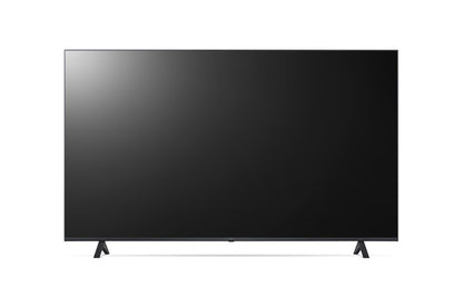 Pantalla LG Al ThinQ Smart TV 50" 4K UHD Resolución 3840x2160 WebOs 23 AI Processor 4K Gen6