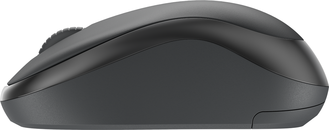 Mouse Optico Inalambrico Logitech M240 SILENT USB Color Grafito