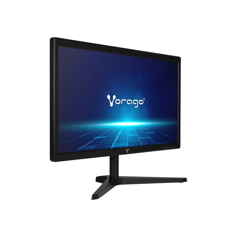 Monitor Vorago LED-W19-205 Widescreen 19.5" Resolución 1600x900 HDMI/VGA