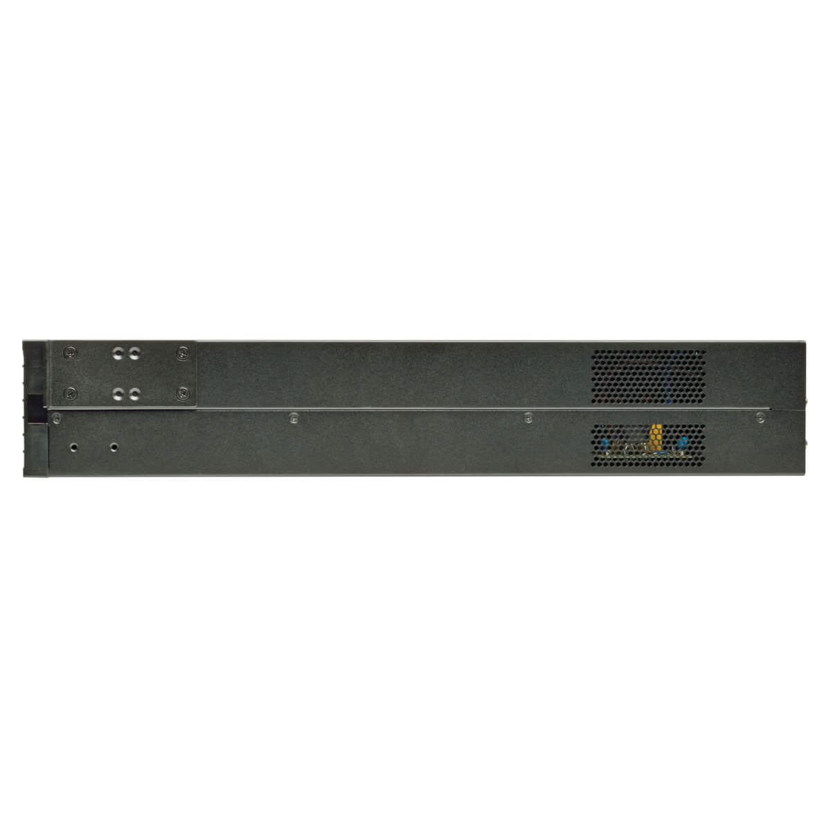 UPS Tripp Lite Doble Conversión 208V/230V/3000VA 2.7kW 10 Tomacorrientes Autonomía Extendida Ranura para Tarjeta