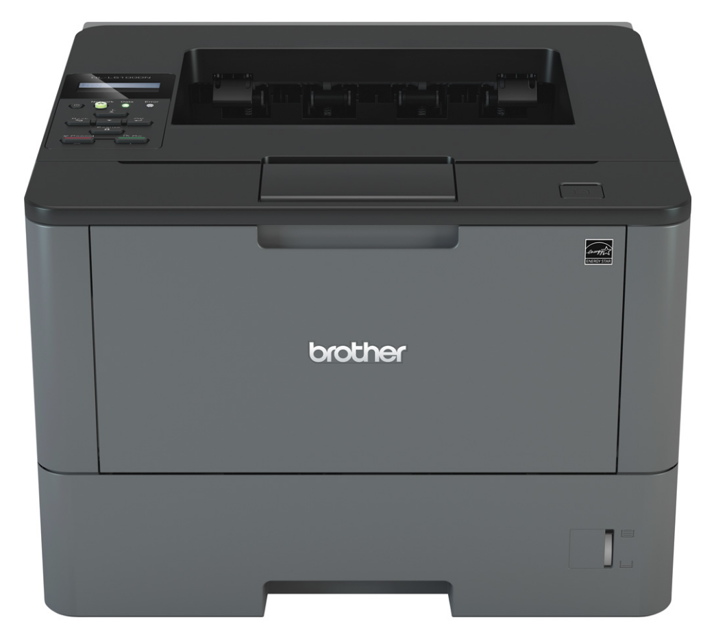 Impresora Láser Brother HL-L5100DN Monocromática