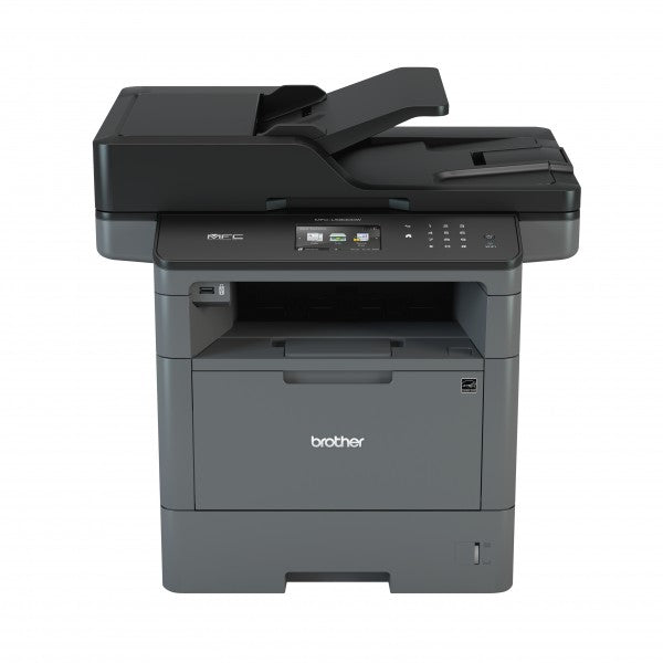 Multifuncional Brother Valor MFC L5900DW Monocromática Láser