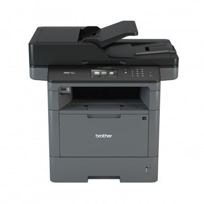 Multifuncional Brother Valor MFC L5900DW Monocromática Láser