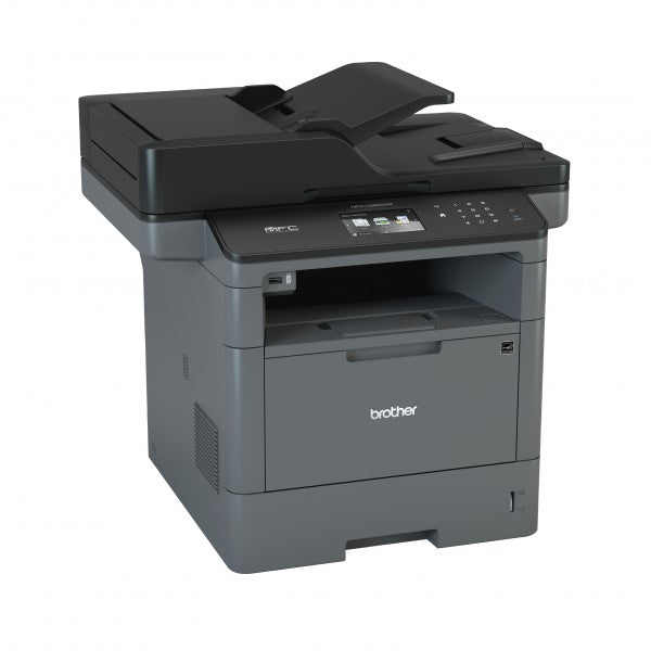 Multifuncional Brother Valor MFC L5900DW Monocromática Láser