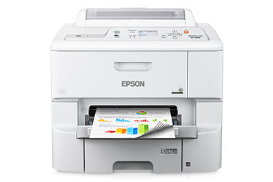 Impresora de Inyección Epson WorkForce Pro WF-6090 Color