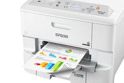 Impresora de Inyección Epson WorkForce Pro WF-6090 Color