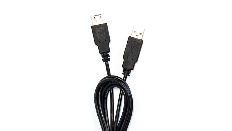 Cable vorago extension cab-105 usb 2.0 1.5 mts bolsa