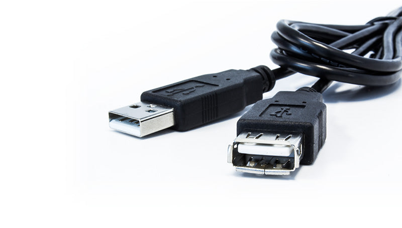 Cable vorago extension cab-105 usb 2.0 1.5 mts bolsa