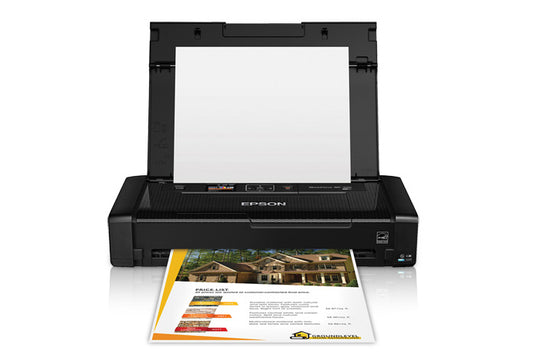 Impresora de Inyección Epson WorkForce WF-100 Color