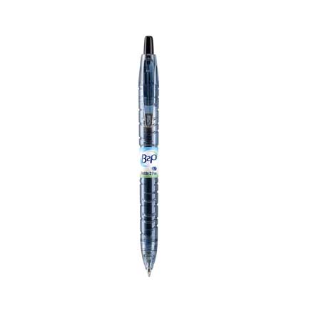 Boligrafo pilot gel b2p negro c/12