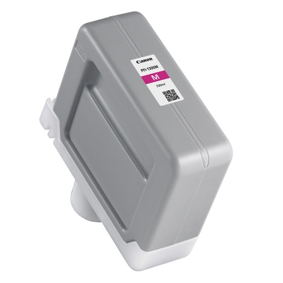 Tinta canon magenta pfi-1300 m 330ml