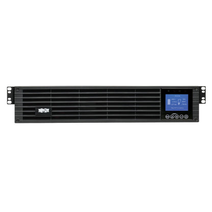 UPS de Doble Conversión Tripp Lite 208V/230V 2200VA 1.98kW 9 Tomacorrientes Autonomía Extendida/Ranura para Tarjetas