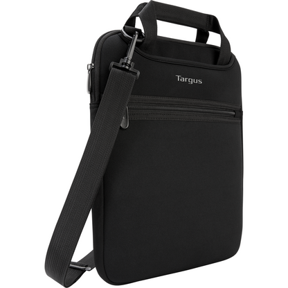 Malentín Targus Vertical Slipcase con Strap para Laptop 12" Color Negro